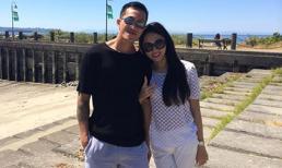 Hương Giang Idol lãng mạn ở trời tây cùng bạn trai tin đồn