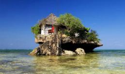 Những nhà hàng hẻo lánh nhất thế giới