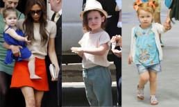 Những sao nhí đình đám thế giới có street style 'đỉnh' nhất 