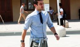 Lưu ý cần thiết giúp chàng lựa chọn sơ mi chuẩn 