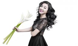 Lê Khánh trẻ đẹp như thiếu nữ