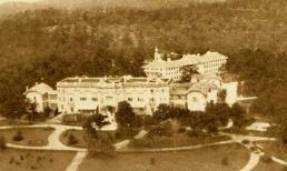 Những địa danh nghỉ mát nổi tiếng nhất Việt Nam thời xưa