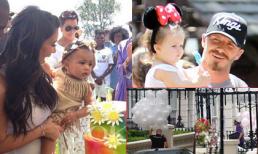 Những bữa tiệc sinh nhật xa hoa của sao nhí đình đám thế giới