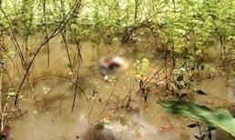 Nghi án cô gái bị giết hiếp, quẳng xác xuống ao