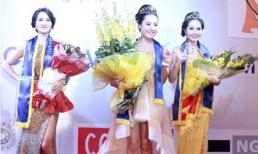 Tiết lộ sốc của Nữ hoàng sắc đẹp: 1 năm 'dài cổ' chờ tiền thưởng!