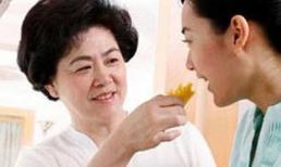 "Muốn hạnh phúc, phải chiều được mẹ chồng"