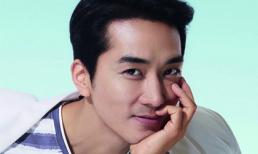 Mỹ nam "Trái tim mùa thu" quyến rũ hút hồn trên Cosmopolitan