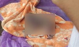 Thi thể một trẻ sơ sinh còn nguyên dây rốn nổi trên Hồ Gươm