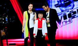Hậu trường dở khóc dở cười không lên sóng của The Voice Kids