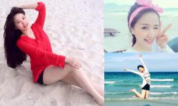 Bảo Thy khoe loạt ảnh đi du lịch vui vẻ hậu scandal của anh trai