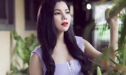 Trà Ngọc Hằng đẹp mong manh với váy áo kín đáo