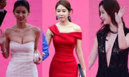 Nữ phụ "Vì sao đưa anh tới" mặc kín đáo vẫn "đánh bật" dàn mỹ nhân khoe ngực