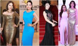 Dàn sao Việt lộng lẫy tỏa sắc cùng sao ngoại trên thảm đỏ
