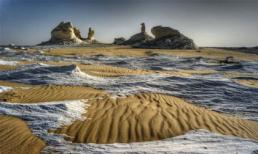 Cảnh đẹp không ngờ từ những đất nước nguy hiểm nhất thế giới