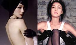 Loạt ảnh cũ siêu gợi cảm của Châu Tấn trước khi kết hôn