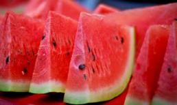 8 tác dụng phụ của dưa hấu
