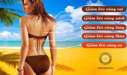 Giảm béo thăn – eo – lưng hiệu quả với Exilis