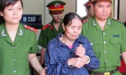 Chém chết chồng vì bị bạo hành 12 năm