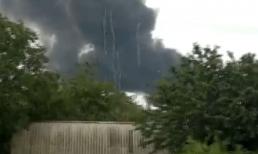 Kinh hoàng vụ máy bay Malaysia chở 295 người rơi tại Ukraine