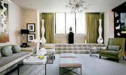 Tư vấn cải tạo cho căn hộ tập thể hình thang 59m²