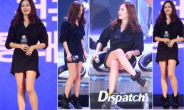 Son Ye Jin đẹp ngất ngây với cặp đùi "mật ong"