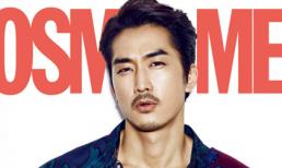 Mỹ nam "Trái tim mùa thu" khoe vẻ đẹp nam tính "chết người"