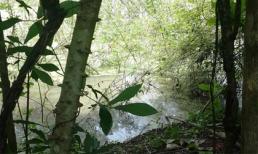 Xác cô gái lõa thể dưới ao: Nghi can là bạn thân nạn nhân