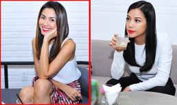 Tăng Thanh Hà, Trương Ngọc Ánh tươi roi rói đến dự tiệc khai trương