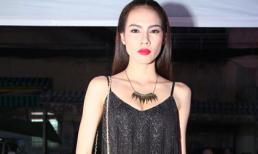 Siêu mẫu Lệ Quyên diện "cây" hàng hiệu dự tiệc