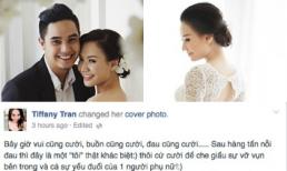 Vợ Baggio lần đầu lên tiếng sau khi chồng thừa nhận phản bội 