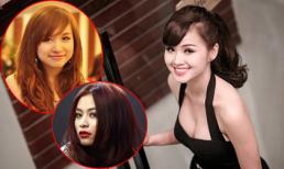 Đường tình lận đận của những hot girl lấn sân showbiz