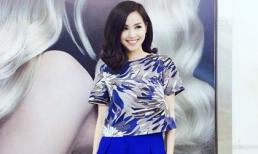 Tâm Tít bất ngờ khoe ảnh tươi như hoa