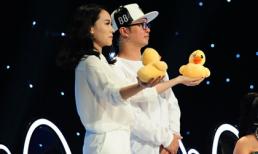 Yến Trang dùng "vịt" để "chiêu dụ" thí sinh "Bước nhảy hoàn vũ Nhí"