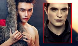 Hot boy của Phi Thanh Vân “đọ sắc” cùng sao “Chạng Vạng”