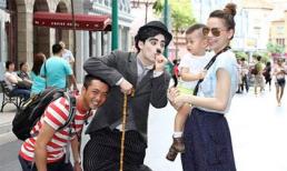 Nhìn lại cuộc tình "sóng gió" của Hà Hồ - Quốc Cường