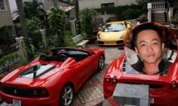 Bị chê ăn bám, Cường Đôla kiếm tiền thừa sức mua siêu xe