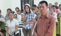 Giọt nước mắt muộn màng của tử tù sát hại 4 mạng người