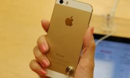 Giá iPhone 5S xuống thấp vẫn ế, khách chờ iPhone 6