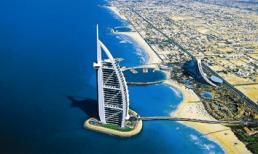 Khách sạn 7 sao duy nhất trên thế giới có gì? 