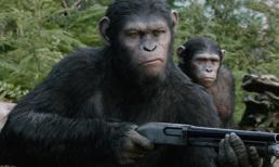 Mãn nhãn với công nghệ quay phim trong "Sự khởi đầu của hành tinh khỉ"