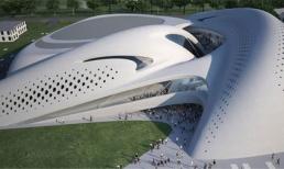 10 dự án kiến trúc tầm cỡ được thế giới mong đợi nhất năm 2014