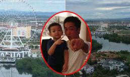 Hậu tin đồn chia tay, Cường đô la khoe ngầm đưa Subeo đi chơi Đà Nẵng cuối tuần