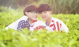 Tình yêu 2 năm của cặp đôi đồng tính 9X dễ thương