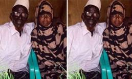 Cụ ông 112 tuổi kết hôn với cô gái 17 tuổi