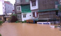 Ngỡ ngàng Lạng Sơn chìm trong biển nước