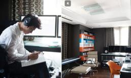 Khám phá những ngôi biệt thự đắt giá của sao Hàn