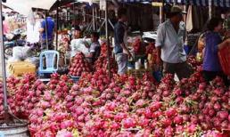 Trái cây cuối mùa, hút hàng tăng giá nóng