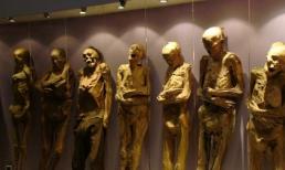 Đến thăm những bảo tàng “ghê rợn” khiến bạn thót tim