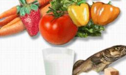 Ăn gì để bổ mắt?