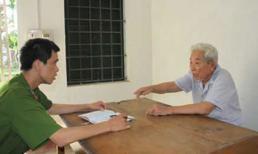 Ông lão 85 tuổi, vẫn giết vợ vì… ghen